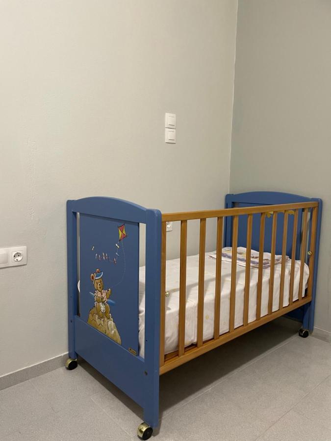 Nemesis Apartment Литокорон Екстериор снимка