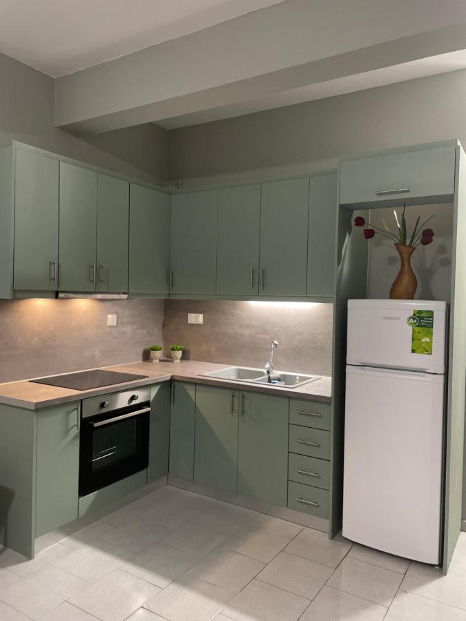 Nemesis Apartment Литокорон Екстериор снимка