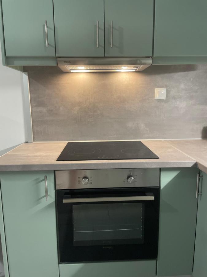 Nemesis Apartment Литокорон Екстериор снимка