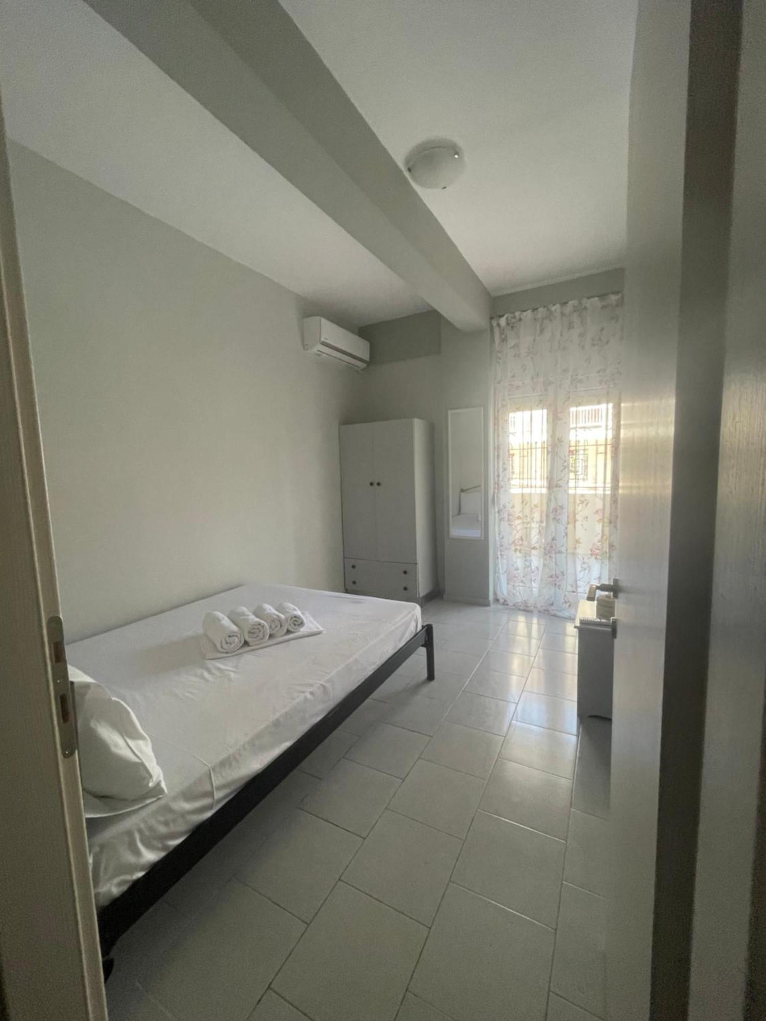 Nemesis Apartment Литокорон Екстериор снимка